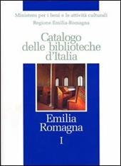 Catalogo delle biblioteche d'Italia. Emilia Romagna