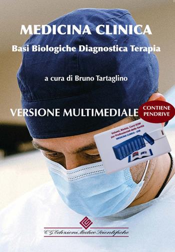 Medicina clinica. Basi biologiche, diagnostica, terapia. Enciclopedia multimediale 2024  - Libro Edizioni Medico-Scientifiche 2024 | Libraccio.it