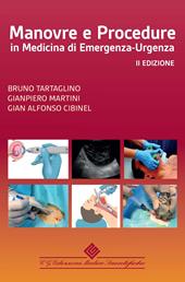 Manovre e procedure in medicina di emerg. urgenza