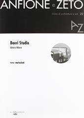 Boeri Studio. Abitare Milano. Tema: mutazioni