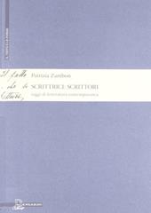 Scrittrici. Scrittori. Saggi di letteratura contemporanea