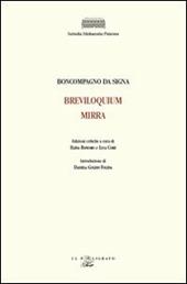 Breviloquium, mirra. Testo latino a fronte