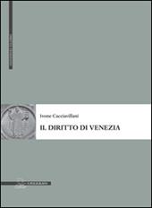 Il diritto di Venezia