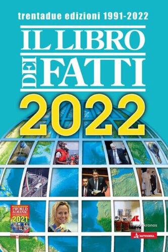 Il libro dei fatti 2022  - Libro Adnkronos Libri 2022 | Libraccio.it