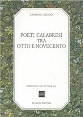 Poeti calabresi tra Otto e Novecento