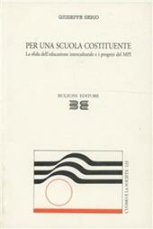 Per una scuola costituente. La sfida dell'educazione interculturale e i progetti del Ministero della pubblica istruzione