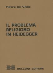 Il problema religioso in Heidegger