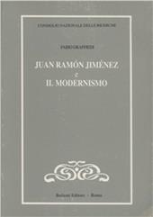Juan Ramón Jiménez e il modernismo