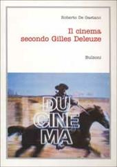 Il cinema secondo Gilles Deleuze