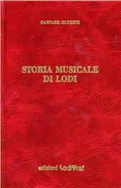 Storia musicale di Lodi