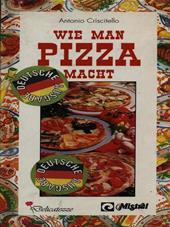 Wie Man pizza Macht