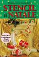 Decorare con la tecnica dello stencil il Natale  - Libro Demetra 2001, Creazioni di Natale | Libraccio.it