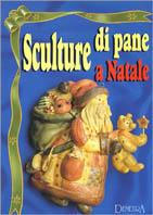 Sculture di pane a Natale