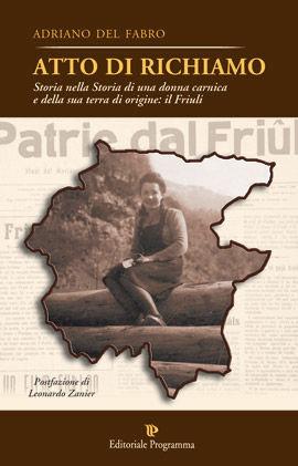 Atto di richiamo - Adriano Del Fabro - Libro Editoriale Programma 2009 | Libraccio.it