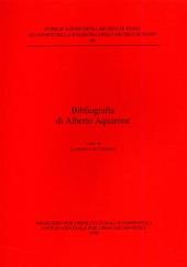 Bibliografia di Alberto Aquarone