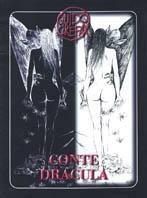 Conte Dracula - Guido Crepax - Libro Hobby & Work Publishing 1998 | Libraccio.it