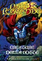 Creature della notte - Tristram Potter Coffin - Libro Hobby & Work Publishing 1999, Miti e leggende | Libraccio.it