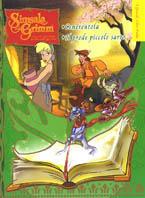 Cenerentola. Il prode piccolo sarto - Jacob Grimm, Wilhelm Grimm - Libro Hobby & Work Publishing 2002, I grandi libri fiaba | Libraccio.it