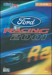 Ford racing 2001. CD-ROM  - Libro Hobby & Work Publishing 2004, I Grandi Giochi per PC | Libraccio.it