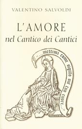 L'amore nel Cantico dei cantici