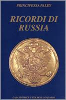 Ricordi di Russia - Olga Karmovitch - Libro L'Età dell'Acquario 1992 | Libraccio.it