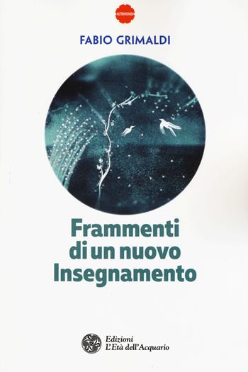 Frammenti di un nuovo insegnamento - Fabio Grimaldi - Libro L'Età dell'Acquario 2017, Altrimondi | Libraccio.it