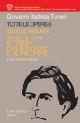 Tutte le opere. Vol. 6: Gioele Solari: «Per la vita e i tempi di G. B. Tuveri» e altre opere. - G. Battista Tuveri - Libro Carlo Delfino Editore 2003, Filosofia | Libraccio.it