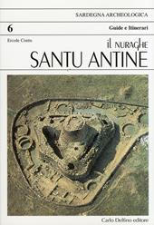 Il nuraghe Santu Antine