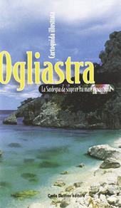 Ogliastra. Cartoguida illustrata