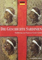 La storia di Sardegna. Sintesi. Ediz. tedesca