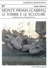 Mont'e Prama (Cabras). Le tombe e le sculture