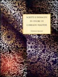 Scritti e immagini in onore di Corrado Maltese  - Libro Quasar 1997 | Libraccio.it