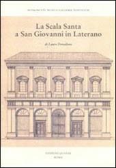 La scala santa a San Giovanni in Laterano