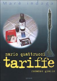 Tariffe - Mario Quattrucci - Libro Quasar 2001 | Libraccio.it