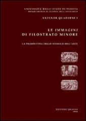 Le immagini di Filostrato Minore. La prospettiva dello storico dell'arte