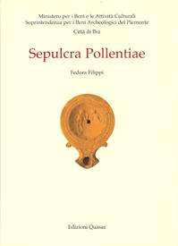 Sepulcra polletiae - Fedora Filippi - Libro Quasar 2006 | Libraccio.it