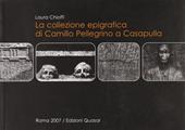 La collezione epigrafica di Camillo Pellegrino a Casapulla