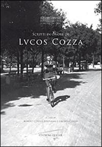 Scritti in onore di Lucos Cozza. Ediz. italiana e inglese  - Libro Quasar 2014, Lexicon topographicum urbis Romae.Supp. 2 | Libraccio.it