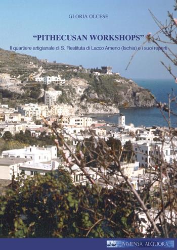 «Pithecusan workshops». Il quartiere artigianale di S. Restituta di Lacco Ameno (Ischia) e i suoi reperti - Gloria Olcese - Libro Quasar 2017, Immensa aequora | Libraccio.it