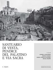 Santuario di Vesta, pendice del Palatino e Via Sacra