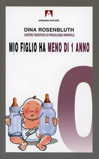 Mio figlio ha meno di 1 anno - Dina Rosenbluth - Libro Armando Editore 2005, Bambini e genitori | Libraccio.it