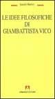Le idee filosofiche di Giambattista Vico - Isaiah Berlin - Libro Armando Editore 1996, Temi del nostro tempo | Libraccio.it