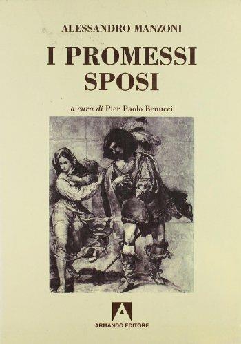 I promessi sposi. Con 3 floppy disk - Alessandro Manzoni - Libro Armando Editore 2000, Scolastica | Libraccio.it