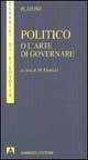 Politico o l'arte di governare - Platone - Libro Armando Editore 1997, I classici della filosofia | Libraccio.it