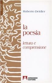 La poesia. Introduzione alla lettura