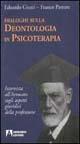 Dialoghi sulla deontologia in psicoterapia - Edoardo Giusti, Franco Pastore - Libro Armando Editore 1998, Scaffale aperto/Psicologia | Libraccio.it
