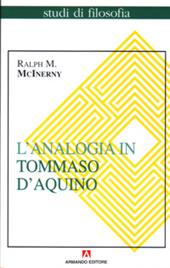 L'analogia in Tommaso d'Aquino