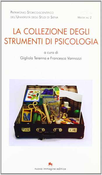 La collezione degli strumenti di psicologia  - Libro NIE 1998, Materiali. Patrim. storico scient. Un. Si | Libraccio.it