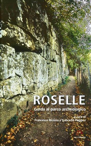 Roselle. Guida al parco archeologico  - Libro NIE 1998 | Libraccio.it