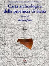 Carta archeologica della provincia di Siena. Vol. 7: Radicofani.